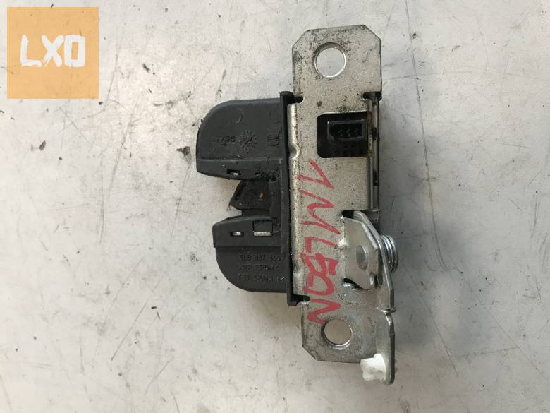 SEAT LEON 1M * csomagtér zár 6L6 827 505 apróhirdetés