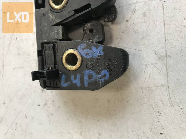 VW LUPO * csomagtér zár 6X0 827 505 A apróhirdetés