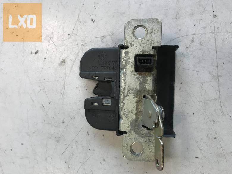 VW POLO 9N  -  csomagtér zár 6Q6 827 505 apróhirdetés