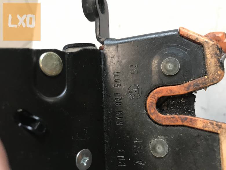 SKODA FABIA I Kombi * csomagtér zár 6Y9 827 501 F apróhirdetés