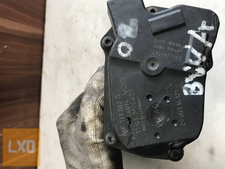 SEAT LEON 1P  2,0 TFSI fojtószelep 06F 133 0 apróhirdetés