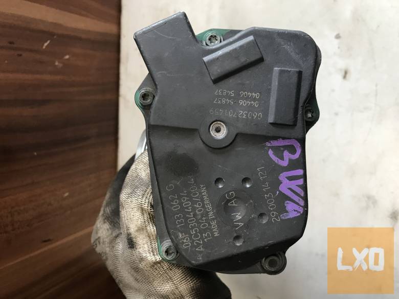 SKODA OCTAVIA II  2,0 TFSI fojtószelep 06F 133 062 G apróhirdetés