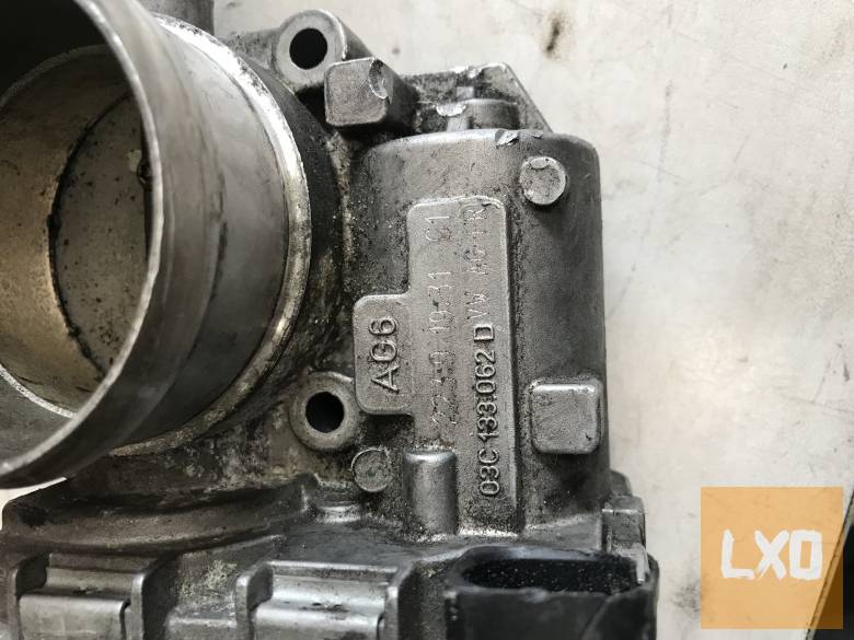 VW GOLF V_ OCTAVIA II_LEON 1P 1,4 TSI fojtószelep 03C 133 062 D apróhirdetés