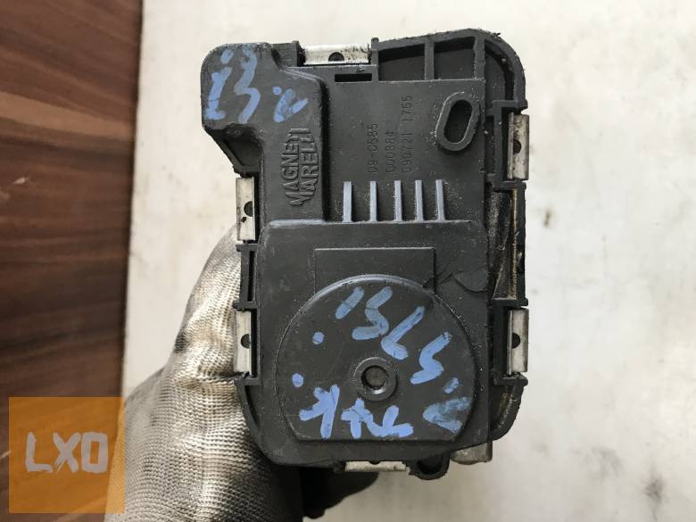 VW GOLF V_ OCTAVIA II_LEON 1P 1,4 TSI fojtószelep 03C 133 062 D apróhirdetés