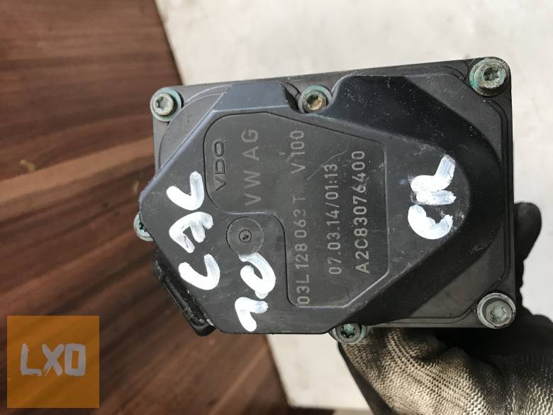 AUDI A4 B8 FL 2,0 CR CJC  fojtószelep 03L 128 063 T apróhirdetés