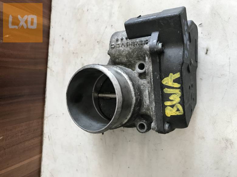 VW GOLF V_OCTAVIA II_ 2,0 TFSI fojtószelep 06F 133 062 G apróhirdetés