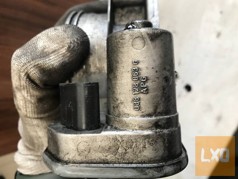 VW GOLF V_OCTAVIA II_ LEOB 1P 1,9PD fojtószelep 038 128 063 G apróhirdetés