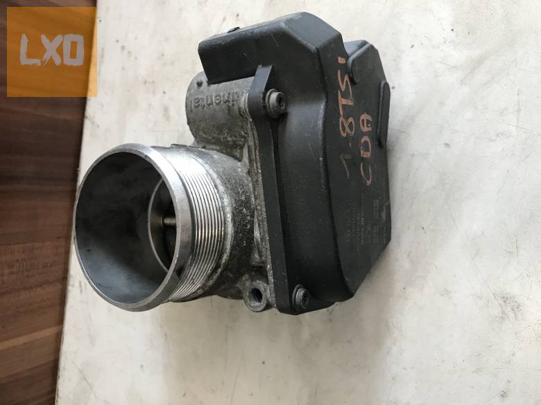 VW GOLF V_ LEON 1P 1,8 TSI CDA  fojtószelep 06F 133 062 Q apróhirdetés