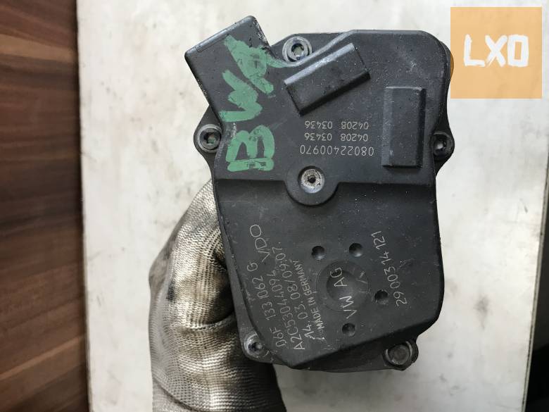 VW GOLF V_ OCTAVIA II 2,0 TFSI fojtószelep 06F 133 062 G apróhirdetés