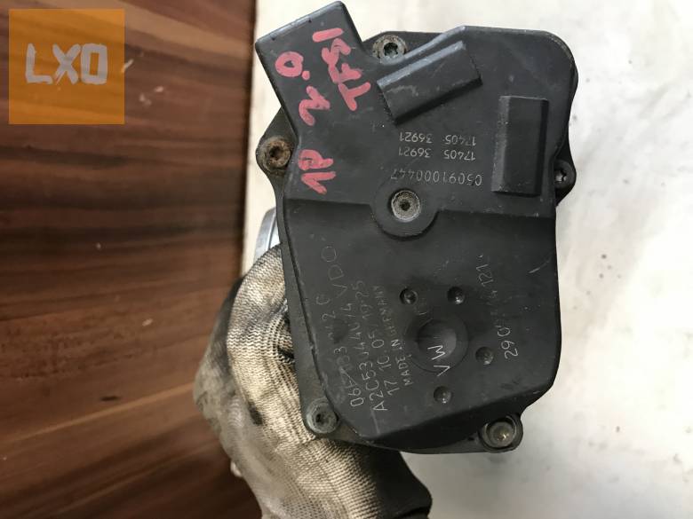 VW GOLF V_ LEON 1P 2,0 TFSI *  fojtószelep 06F 133 062 G apróhirdetés