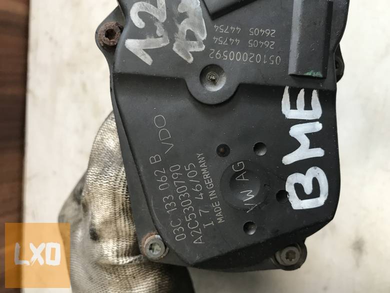 SKODA FABIA I 6Y 1,2 12V *  fojtószelep 03C 133 062 B apróhirdetés