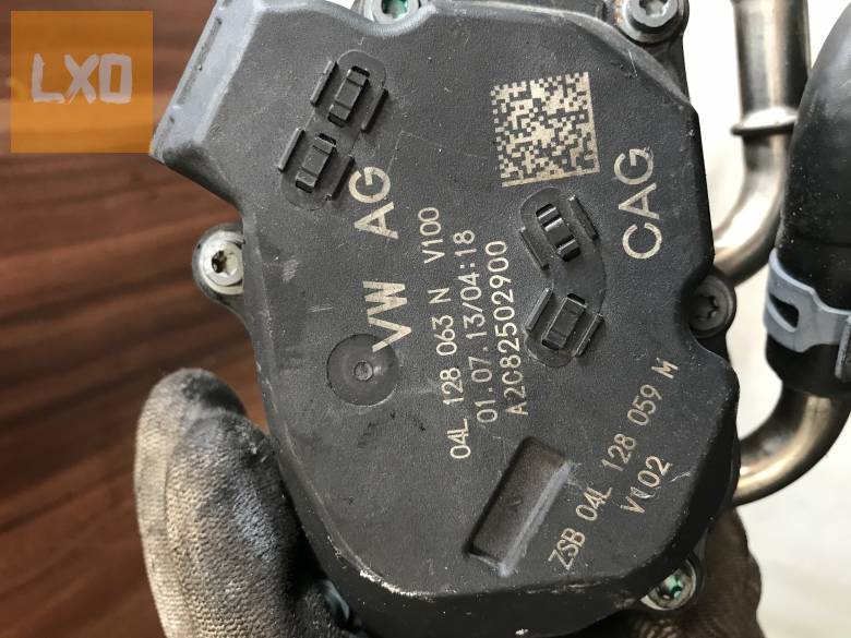 SKODA OCTAVIA III 2,0 CR CKF * fojtószelep 04L 128 063 N apróhirdetés