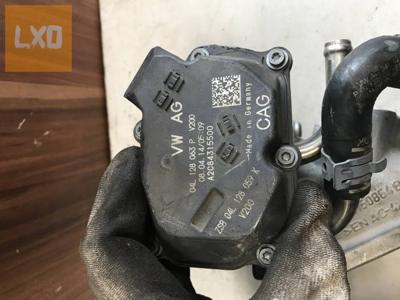 SKODA OCTAVIA III 1,6 CR CRK * EGR szelep 04L 128 063 P apróhirdetés