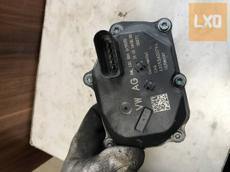 SKODA OCTAVIA III 1,6 CR CRK * EGR szelep 04L 131 501 C apróhirdetés