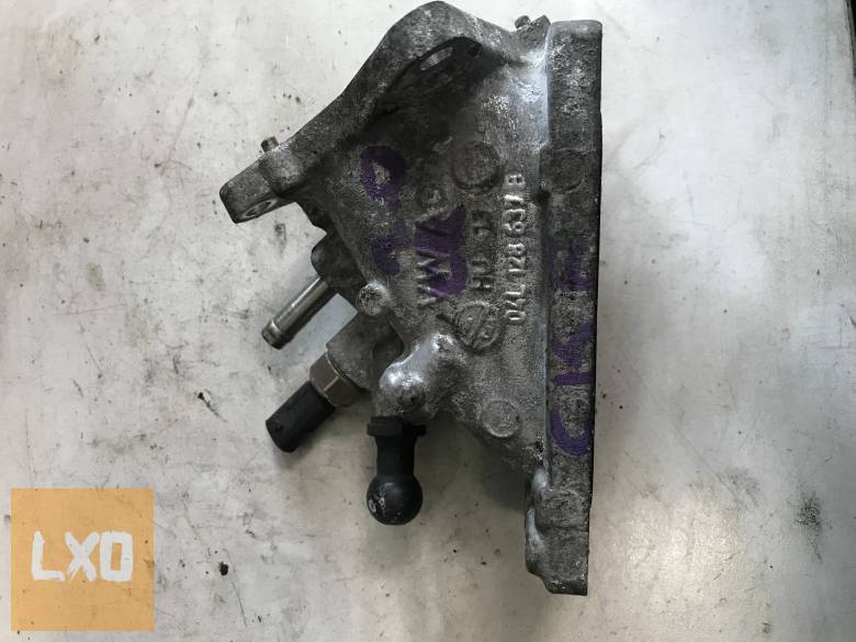 SKODA OCTAVIA III 2,0 CR CRK * szívócső 04L 128 637 B apróhirdetés