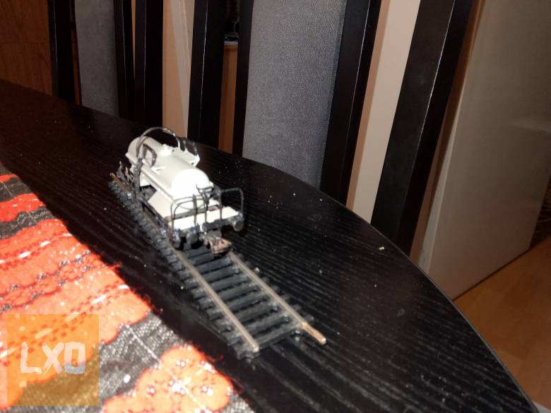 Piko tartályvagon. apróhirdetés