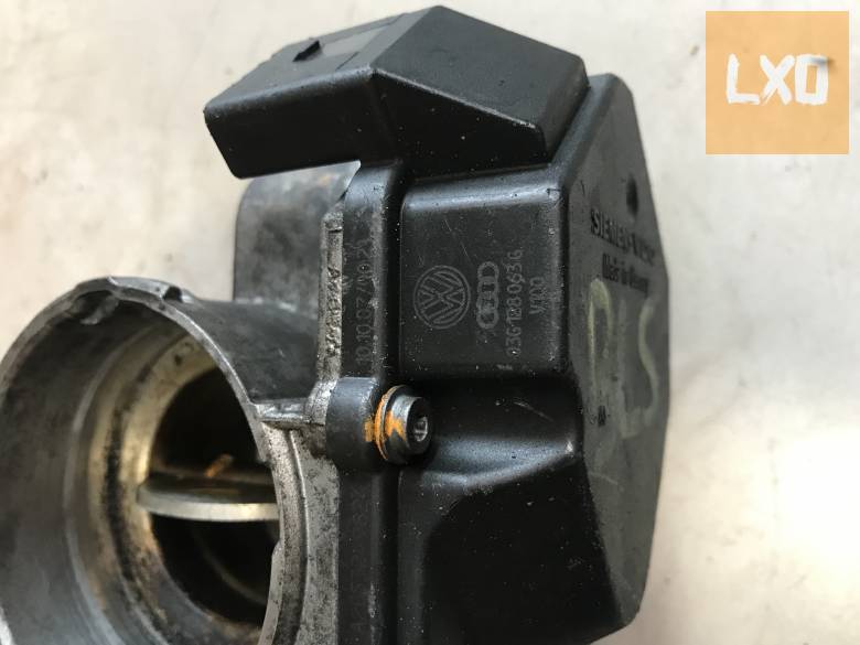 VW GOLF V_LEON 1P * 1,9 PD BLS fojtószelep 03G 128 063 G apróhirdetés