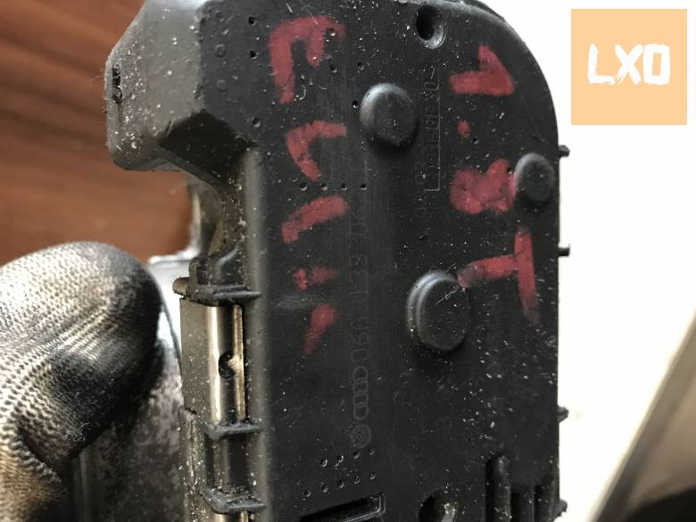 VW GOLF IV_LEON 1M_OCTAVIA I 1,8T * fojtószelep 06A 128 062 C apróhirdetés