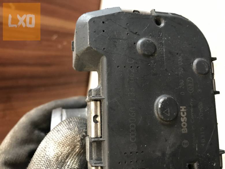 VW GOLF IV_OCTAVIA I 1,8T * fojtószelep 06A 128 062 C apróhirdetés