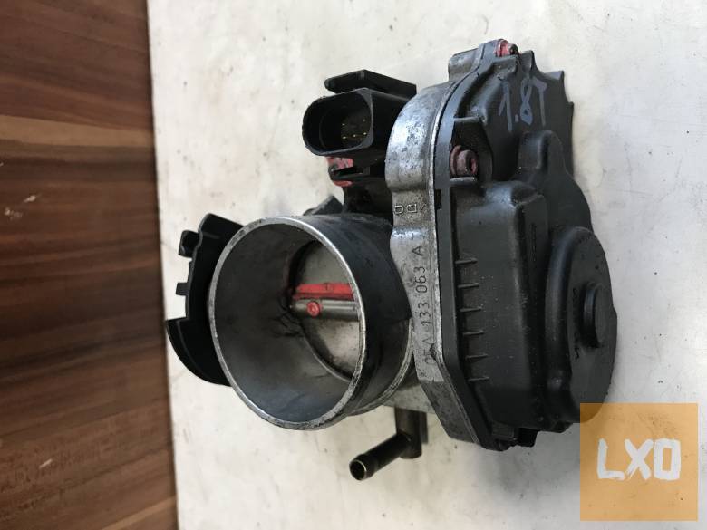 VW GOLF IV_OCTAVIA I_LEON 1M 1,8T  fojtószelep 06A 133 063 A apróhirdetés