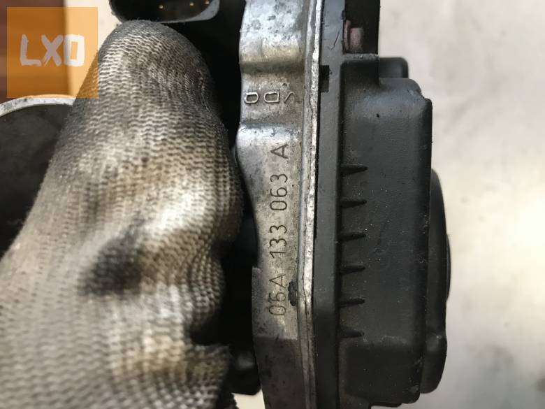 VW GOLF IV_OCTAVIA I_LEON 1M 1,8T  fojtószelep 06A 133 063 A apróhirdetés