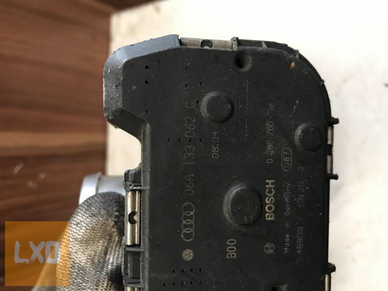 VW GOLF IV_1,8T  fojtószelep 06A 133 062 C apróhirdetés