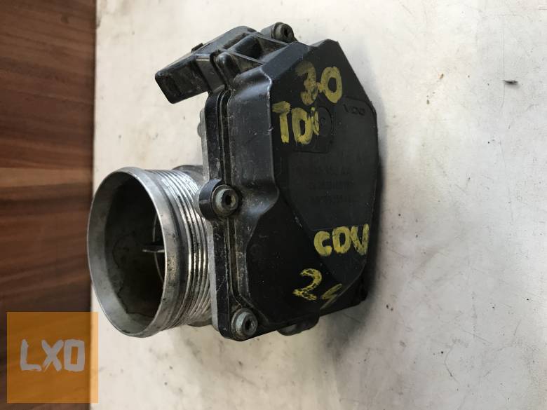 AUDI A6 4G 3,0 V6 TDI  fojtószelep 059 145 950 AA apróhirdetés