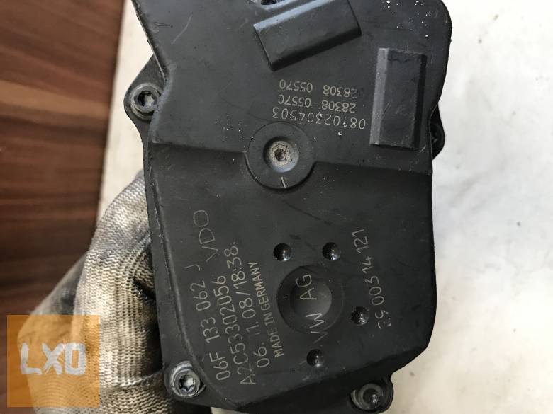 VW SCIROCCO 2,0 TFSI CAW  fojtószelep 06F 133 062 J apróhirdetés