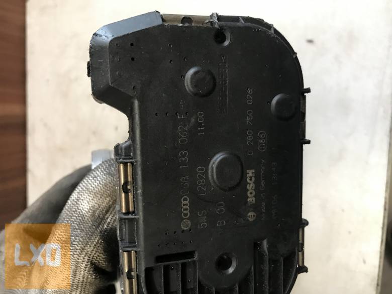 VW GOLF IV_OCTAVIA I_LEON 1M  * fojtószelep 06A 133 062 F apróhirdetés