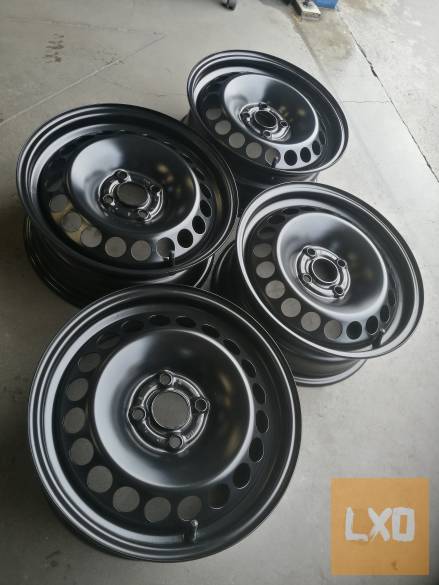 4x100 Opel Corsa D, Meriva B, Astra H 15" gyári lemezfelni apróhirdetés