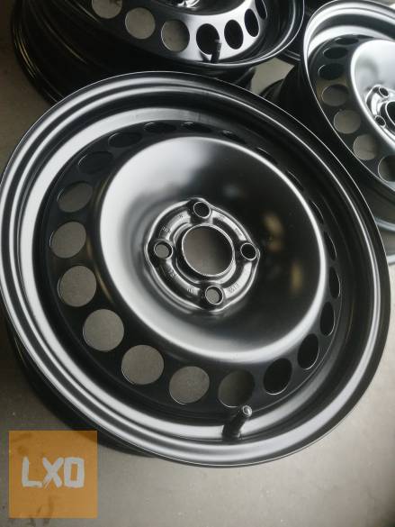 4x100 Opel Corsa D, Meriva B, Astra H 15" gyári lemezfelni apróhirdetés