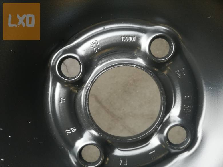 4x100 Opel Corsa D, Meriva B, Astra H 15" gyári lemezfelni apróhirdetés