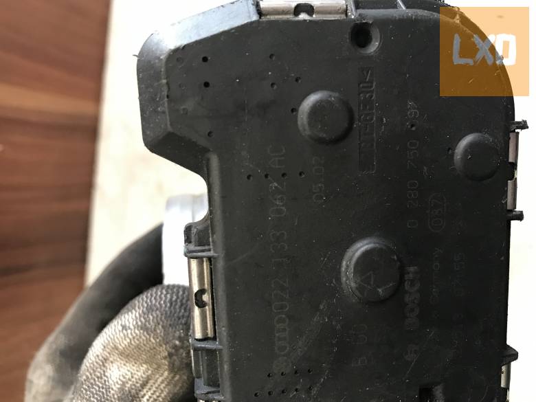 VW GOLF IV 2,3 V5 *  fojtószelep 022 133 062 AC apróhirdetés