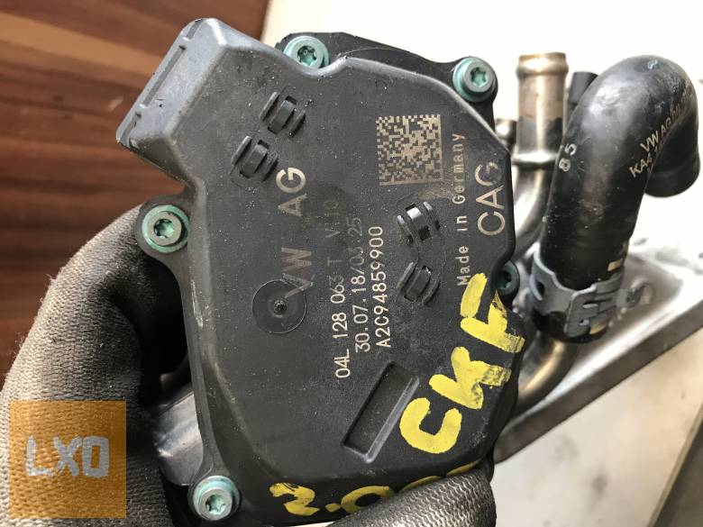 SKODA OCTAVIA III 2,0 CR * EGR szelep 04L 128 063 T apróhirdetés