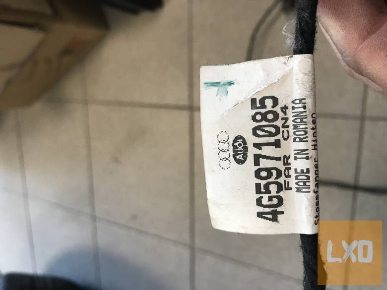 AUDI A6 4G Sedan * hátsó PDC köteg 4G5 971 085 apróhirdetés