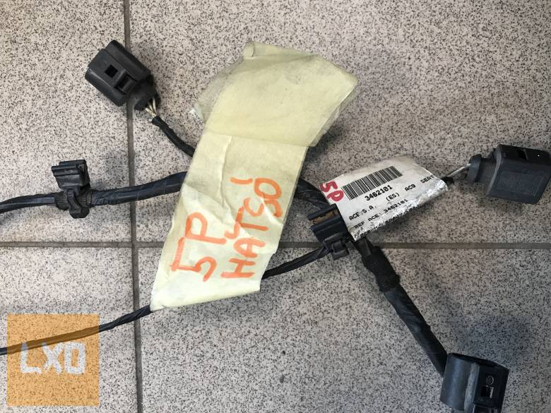 SEAT ALTEA 5P * hátsó PDC köteg 5P0 971 194 A apróhirdetés