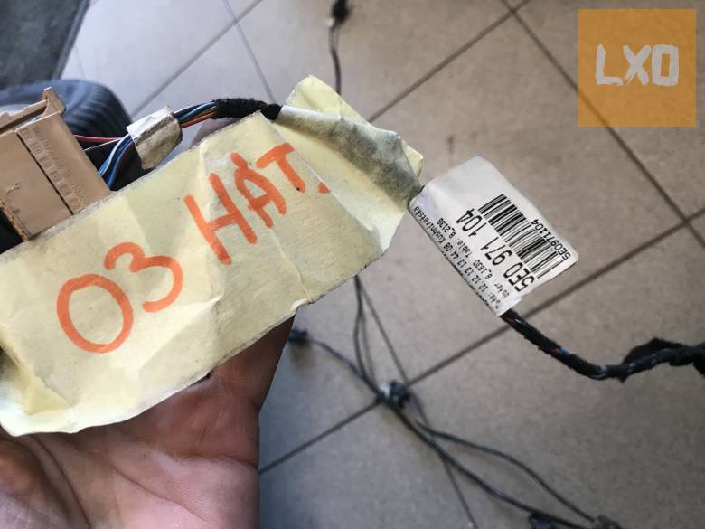 SKODA OCTAVIA III Kombi * hátsó PDC köteg 5E0 971 104 apróhirdetés