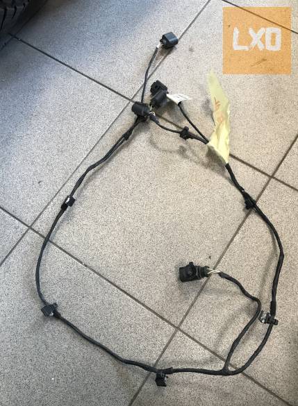 SEAT LEON 1P * hátsó PDC köteg 1P0 971 194 apróhirdetés