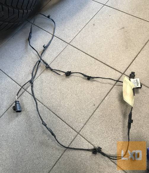 SEAT LEON 1P * hátsó PDC köteg 1P0 971 194 D apróhirdetés