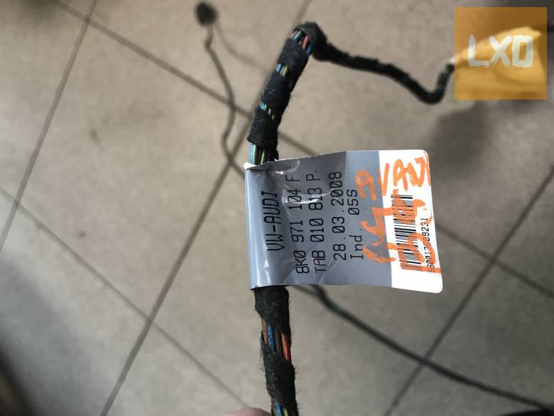 AUDI A4 B8 AVANT * hátsó PDC köteg 8K0 971 104 F apróhirdetés