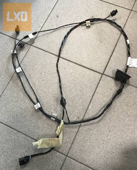 SKODA SUPERB II 3T * hátsó PDC köteg 3T0 971 104 apróhirdetés