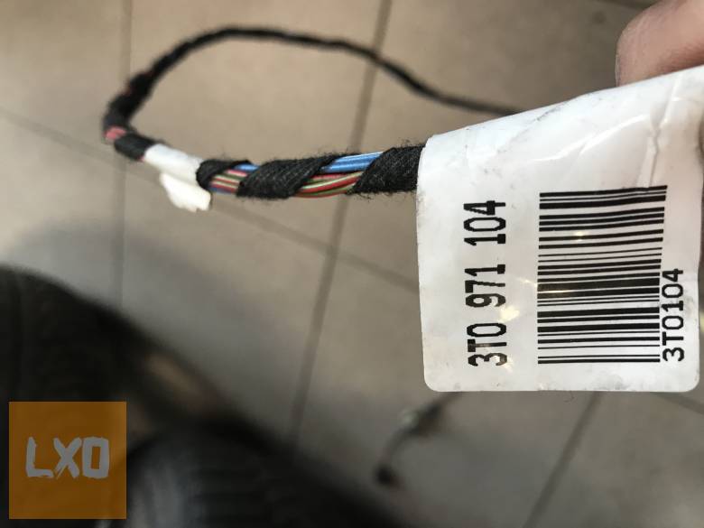 SKODA SUPERB II 3T * hátsó PDC köteg 3T0 971 104 apróhirdetés