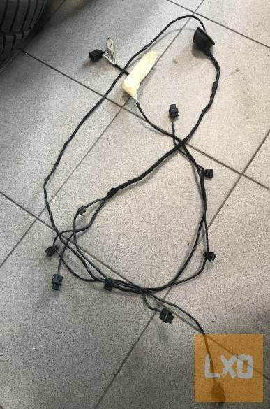 SKODA OCTAVIA II FL KOMBI * hátsó PDC köteg 1Z5 065 A apróhirdetés