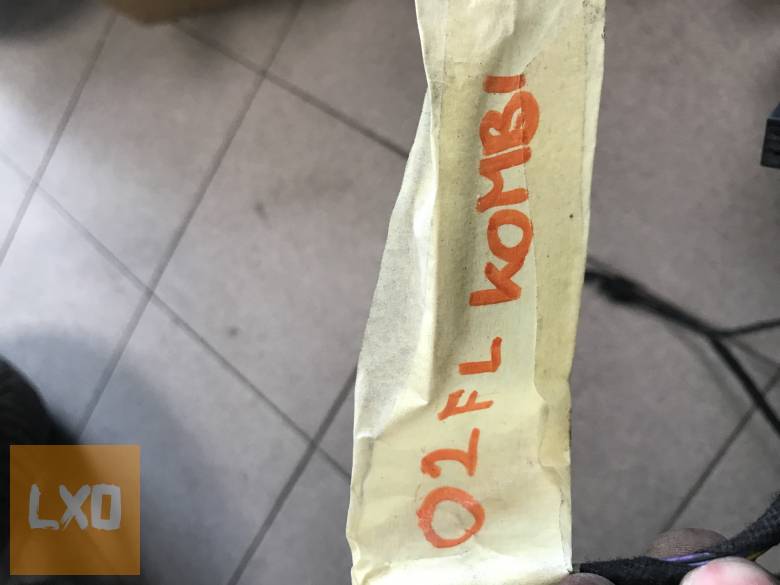 SKODA OCTAVIA II FL KOMBI * hátsó PDC köteg 1Z5 065 A apróhirdetés