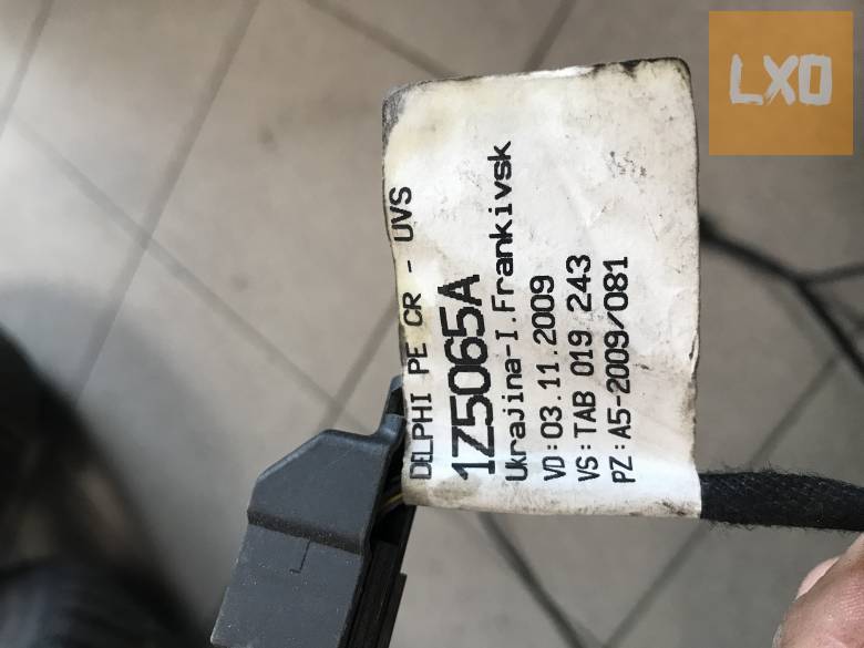 SKODA OCTAVIA II FL KOMBI * hátsó PDC köteg 1Z5 065 A apróhirdetés