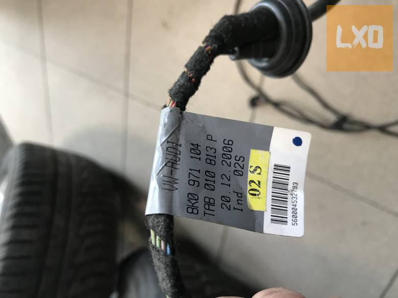 AUDI A4 B8  * hátsó  PDC köteg 8K0 971 104 apróhirdetés