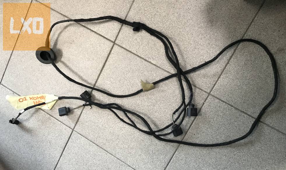 SKODA OCTAVIA II KOMBI  * hátsó  PDC köteg apróhirdetés