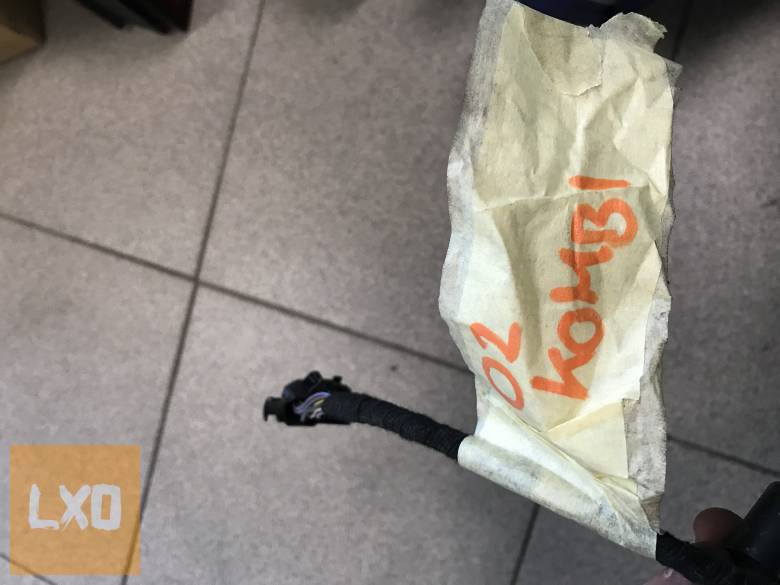 SKODA OCTAVIA II Kombi  / hátsó  PDC köteg apróhirdetés