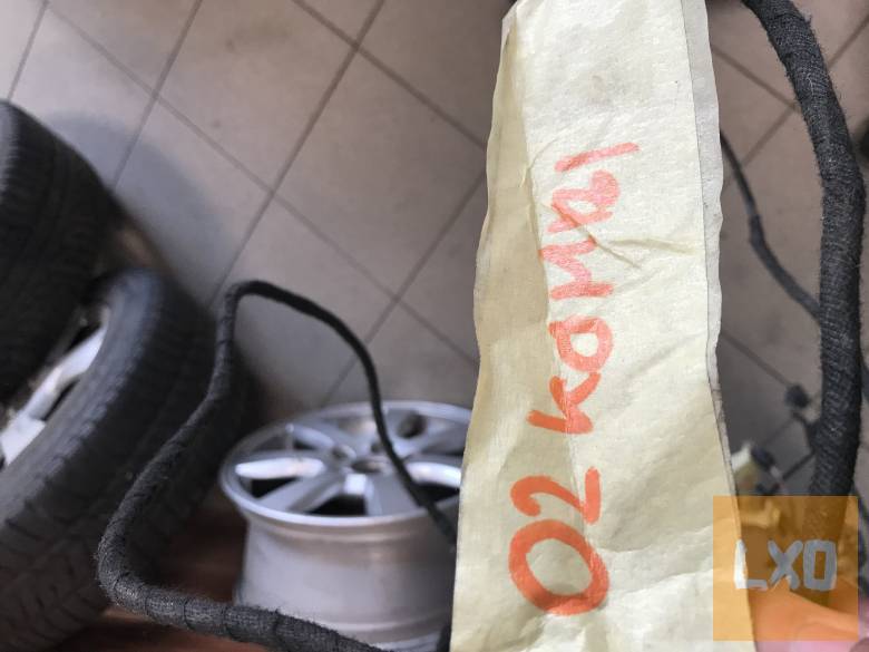 SKODA OCTAVIA II * hátsó PDC köteg apróhirdetés