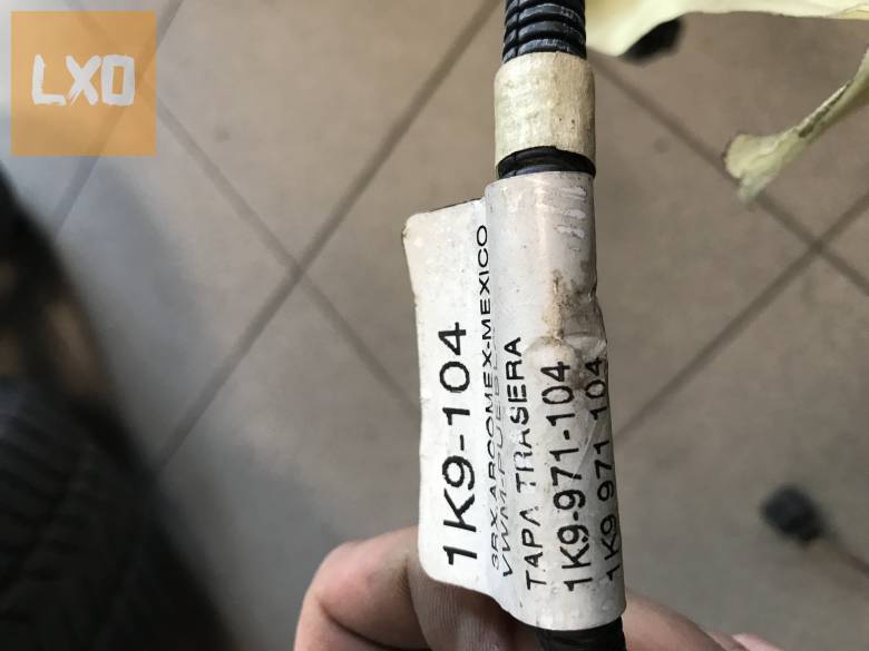 VW GOLF VI VARIANT  * hátsó PDC köteg 1K9 971 104 apróhirdetés